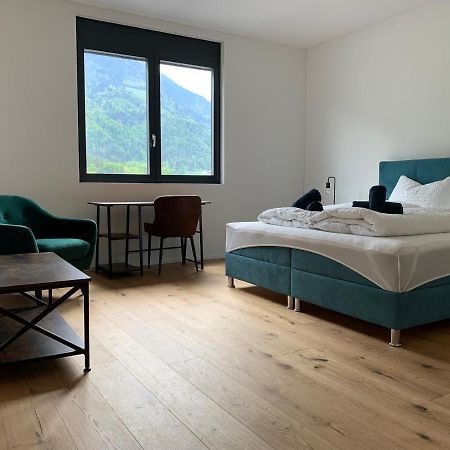 Laurin'S Hotel Schaanwald Room photo